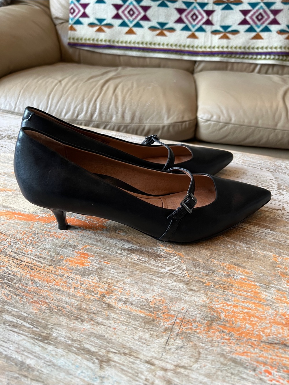 Vionic Minnie Kitten Heels size 9 - Picture 3 of 11